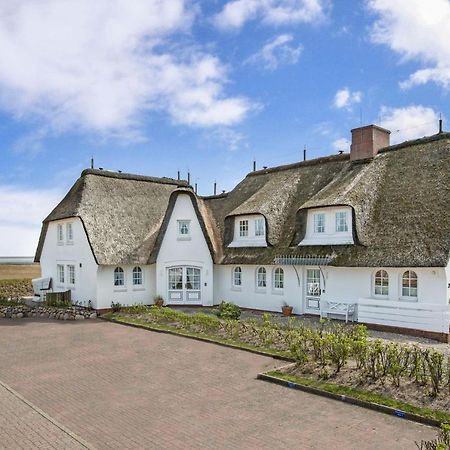 Haus Heefkant Whg 10 Sylt Экстерьер фото