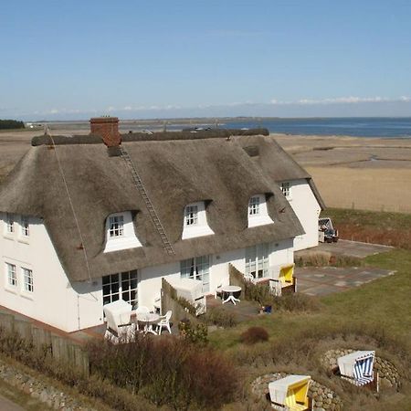 Haus Heefkant Whg 10 Sylt Экстерьер фото