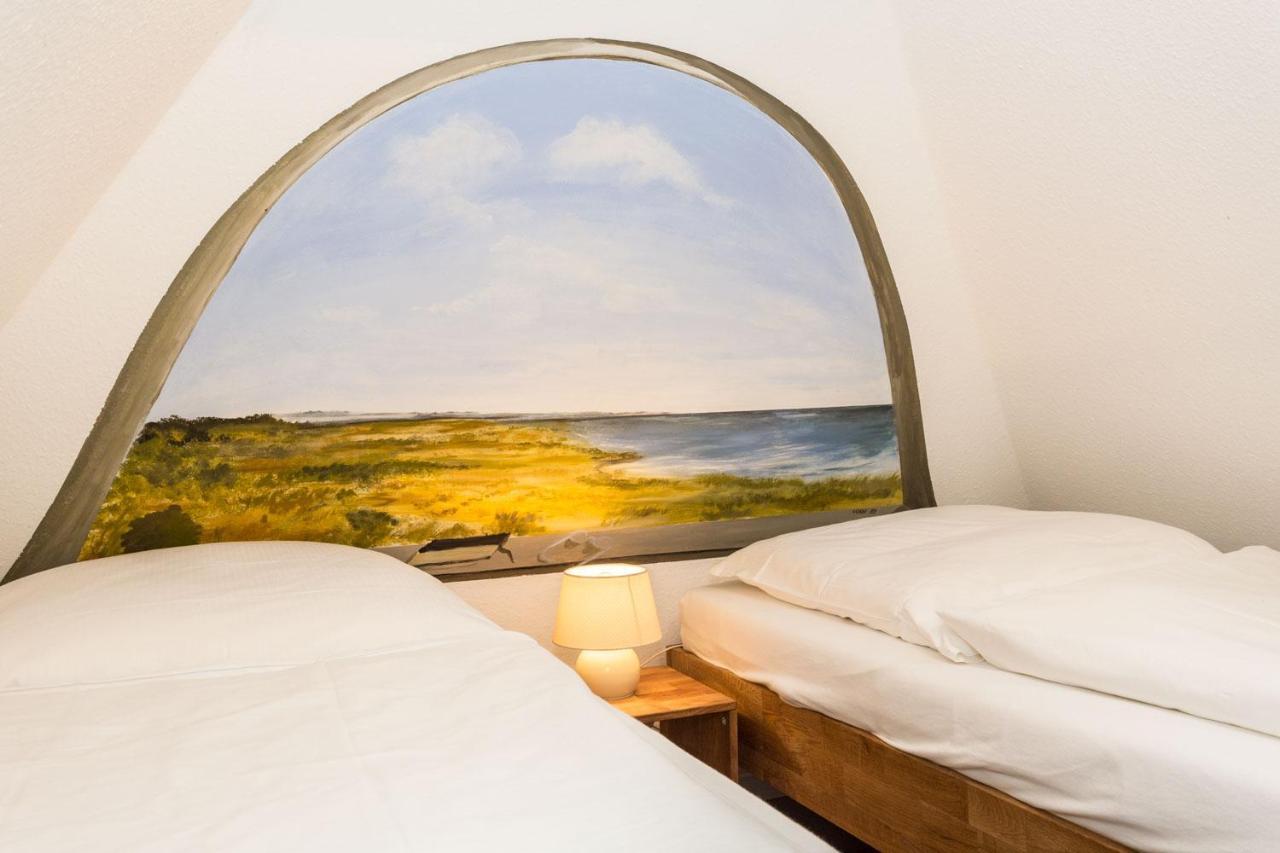 Haus Heefkant Whg 10 Sylt Экстерьер фото