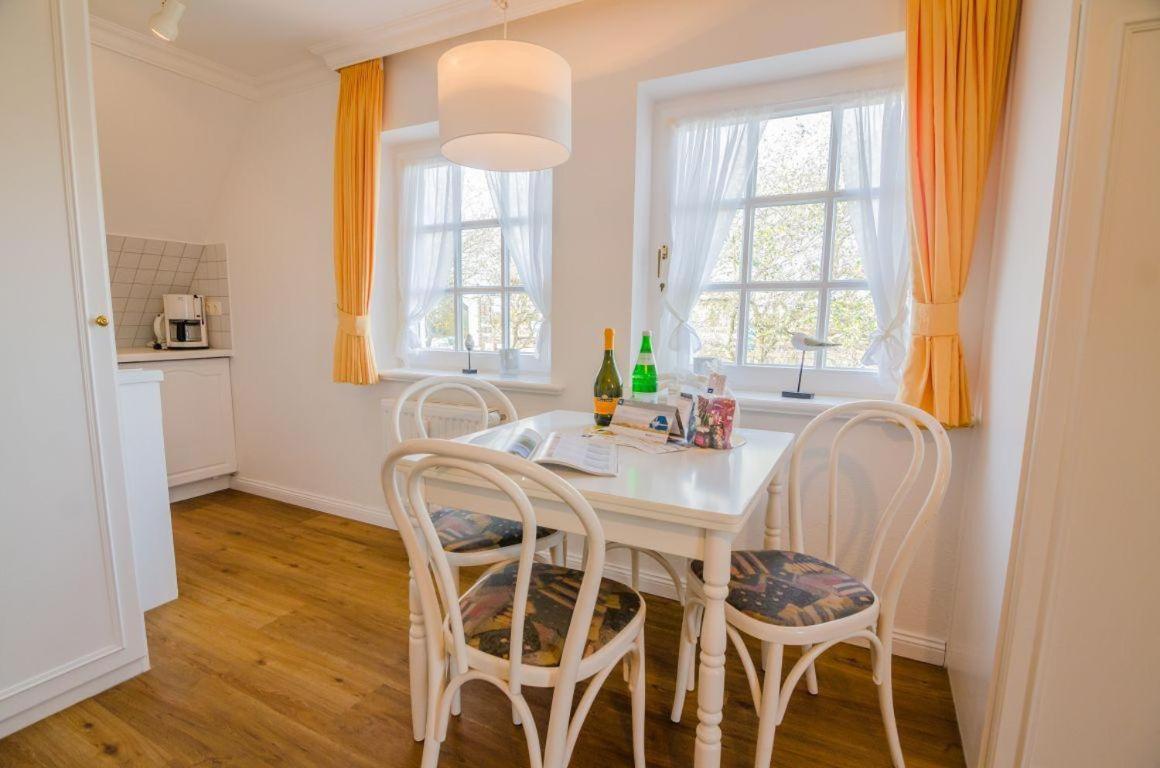 Haus Heefkant Whg 10 Sylt Экстерьер фото