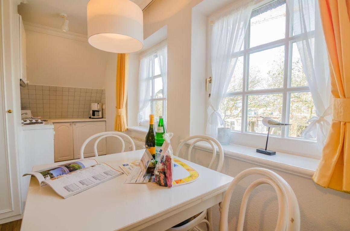 Haus Heefkant Whg 10 Sylt Экстерьер фото