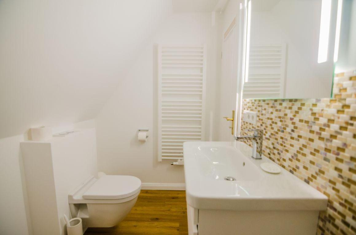 Haus Heefkant Whg 10 Sylt Экстерьер фото