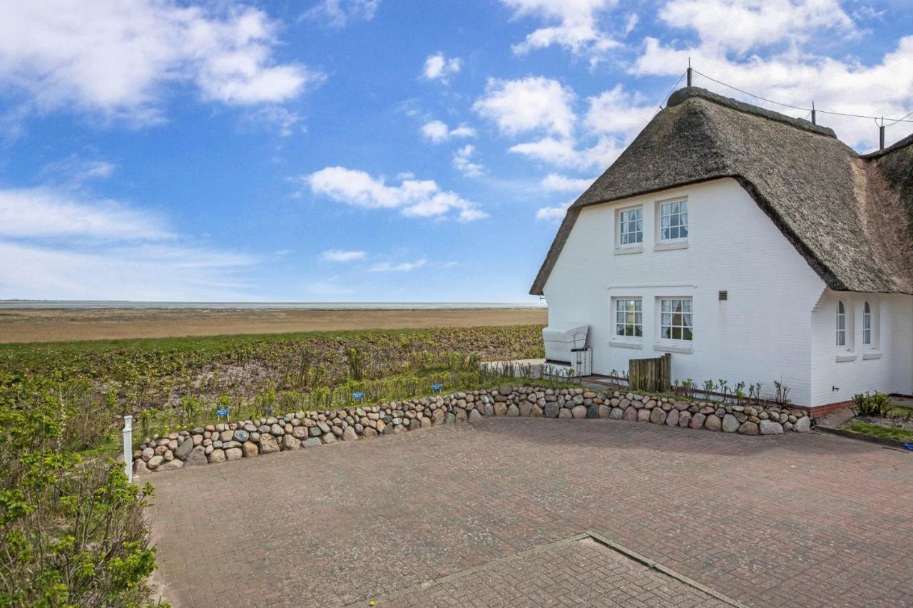 Haus Heefkant Whg 10 Sylt Экстерьер фото