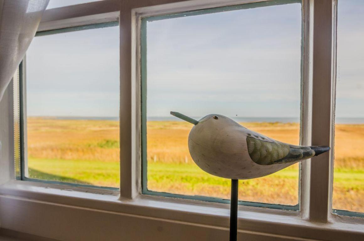 Haus Heefkant Whg 10 Sylt Экстерьер фото