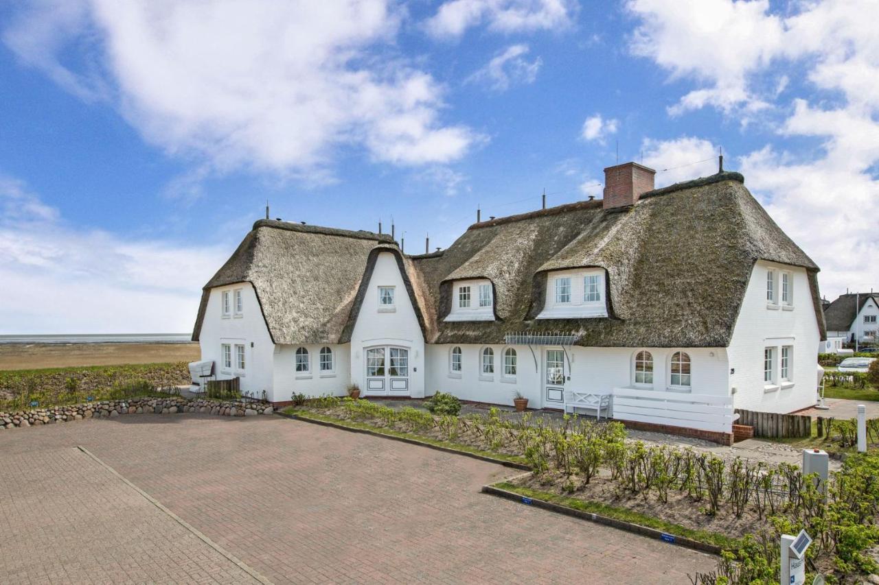 Haus Heefkant Whg 10 Sylt Экстерьер фото