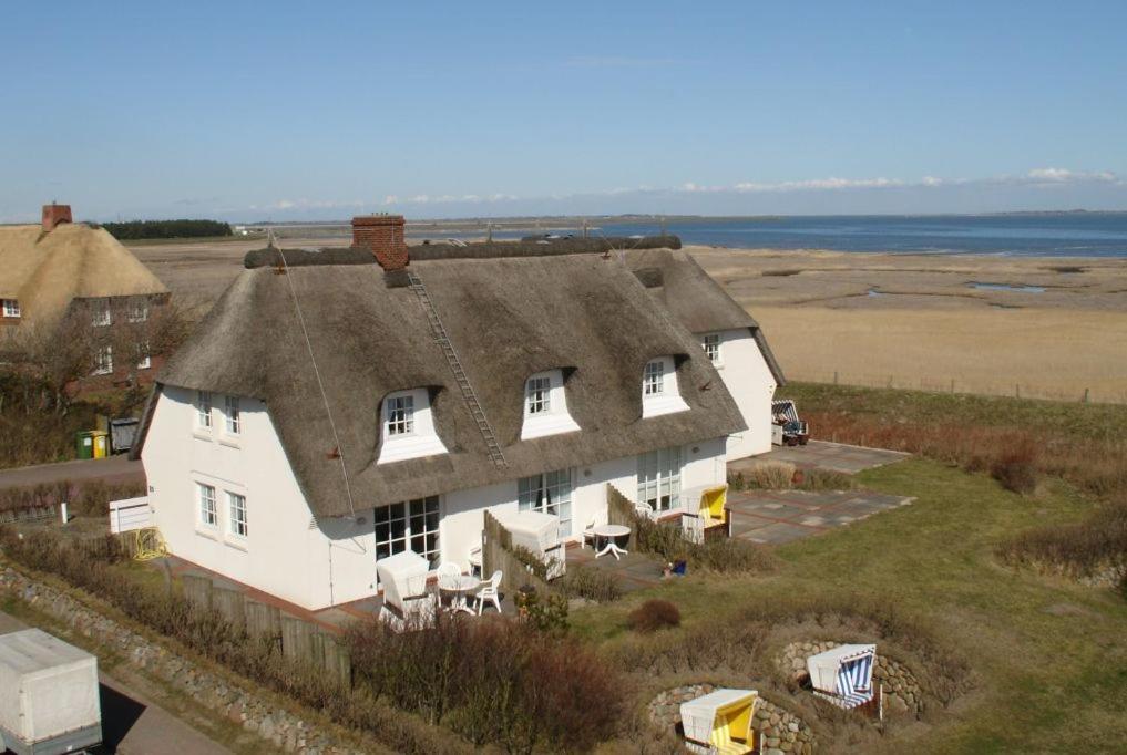 Haus Heefkant Whg 10 Sylt Экстерьер фото